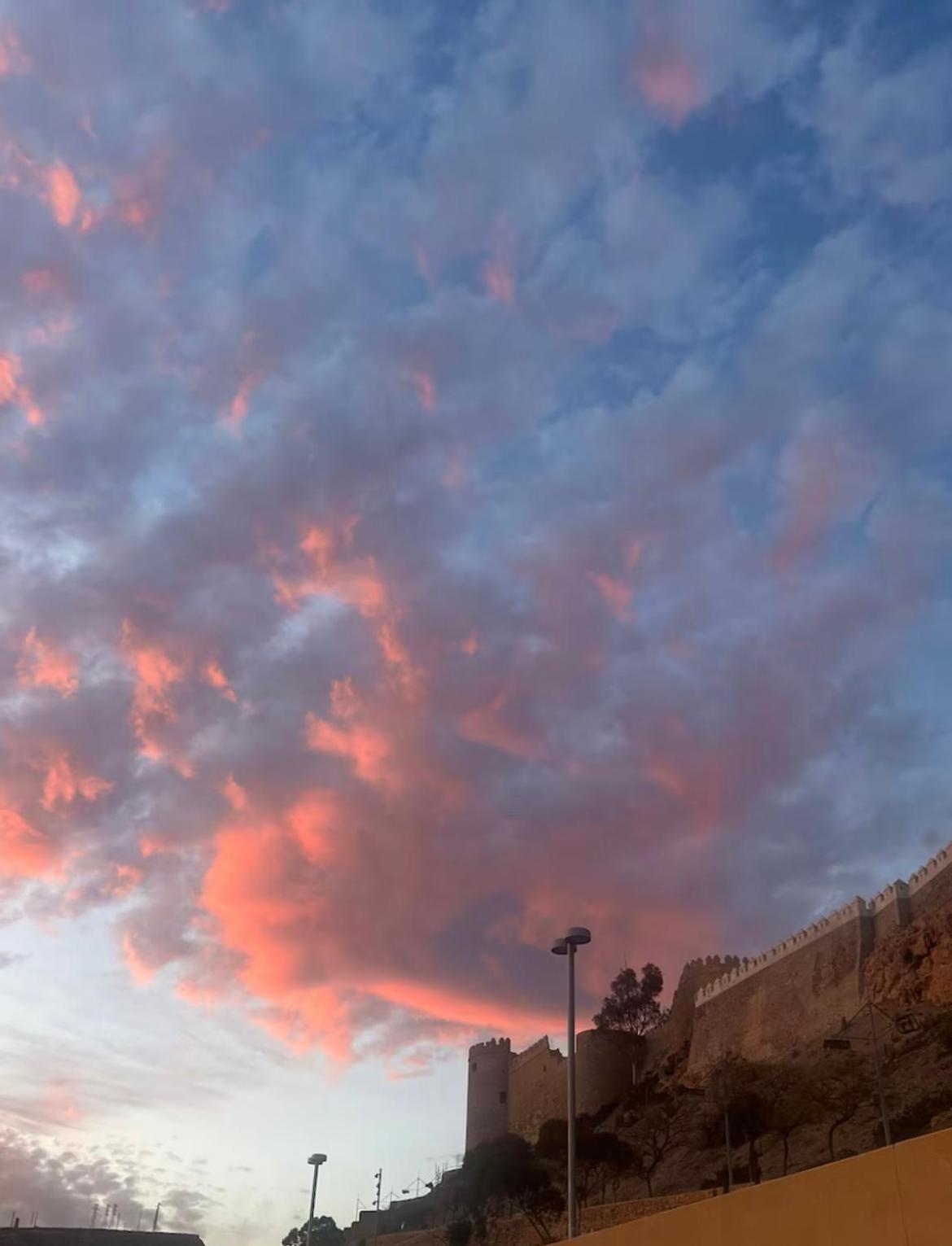 Privada La Alcazaba A Tus Pies Habitación en casa particular Almería