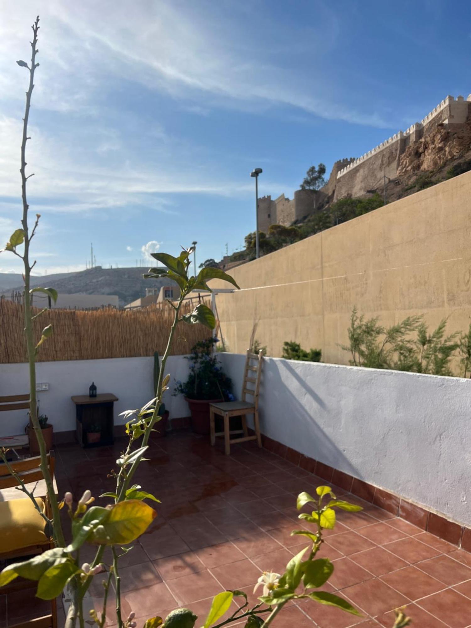 Habitación en casa particular Privada La Alcazaba A Tus Pies Almería